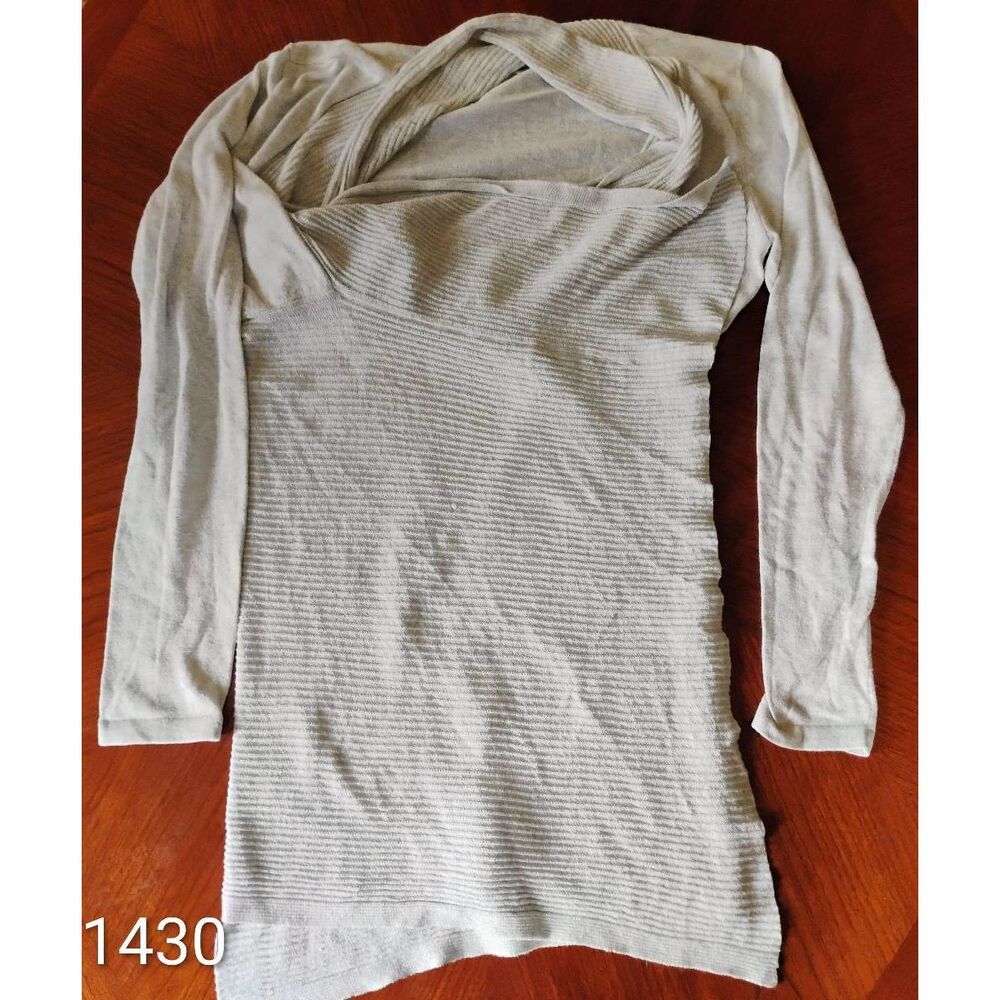 New York& Company Street Wear Wrap Size: Small (1430)